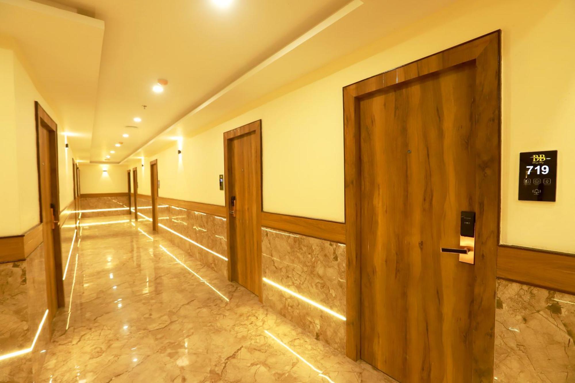 Hotel Bkc Minerva, Near Us Consulate Βομβάη Εξωτερικό φωτογραφία